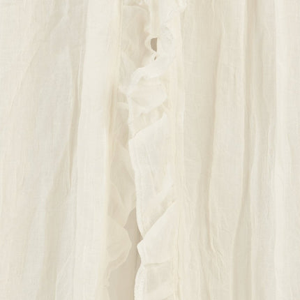 Jollein Sluier Ledikant Vintage Ivory 155cm - Jollein - Babywinkel - 8717329364066