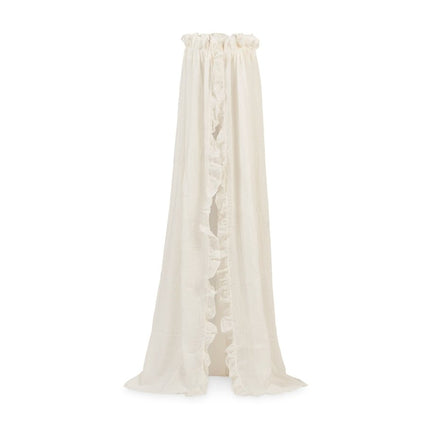 Jollein Sluier Ledikant Vintage Ivory 155cm - Jollein - Babywinkel - 8717329364066