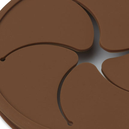 Jollein Snackbakje Silicone Caramel - Jollein - Babywinkel - 8717329365797