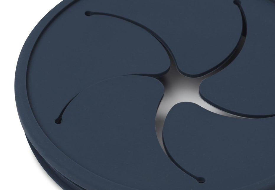 Jollein Snackbakje Silicone Jeans Blue koop je bij Babywinkel