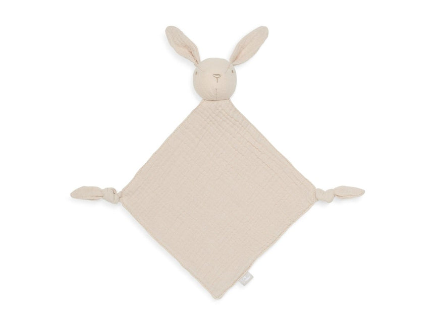 Jollein Speendoekje Bunny Nougat koop je bij Babywinkel