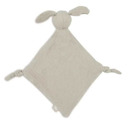 Jollein Speendoekje Konijnenoren Olive Green - Jollein - Babywinkel - 8717329380806