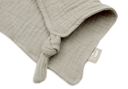 Jollein Speendoekje Konijnenoren Olive Green - Jollein - Babywinkel - 8717329380806