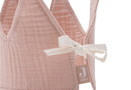 Jollein Verjaardagskroon Wild Rose 12X35cm - Jollein - Babywinkel - 8717329380776