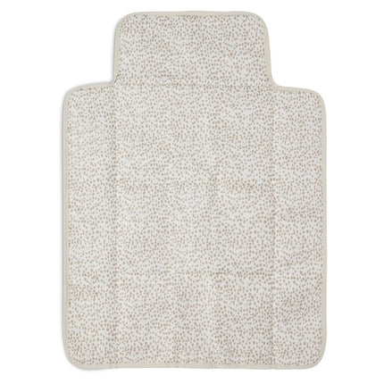 Jollein Verschoningsmat Boucle Naturel - Jollein - Babywinkel - 8717329366565