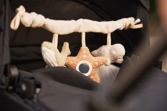 Jollein Wagenspanner Deepsea - Jollein - Babywinkel - 8717329381445