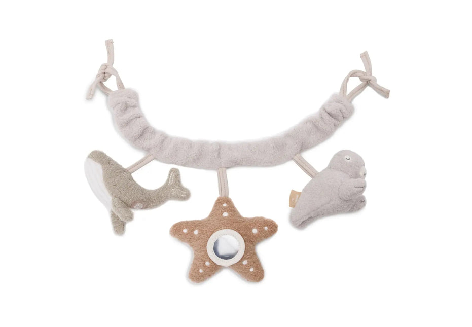 Jollein Wagenspanner Deepsea - Jollein - Babywinkel - 8717329381445