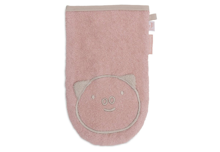 Jollein Washandje Badstof Grunty koop je bij Babywinkel