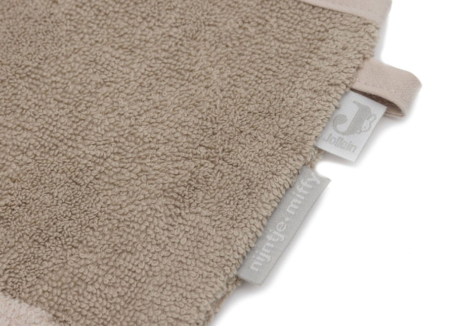 Jollein Washandje Badstof Snuffy - Jollein - Babywinkel - 8717329388444