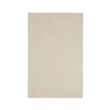Jollein Wiegdeken Basic Knit Nougat 75x100cm - Jollein - Babywinkel - 8717329359581