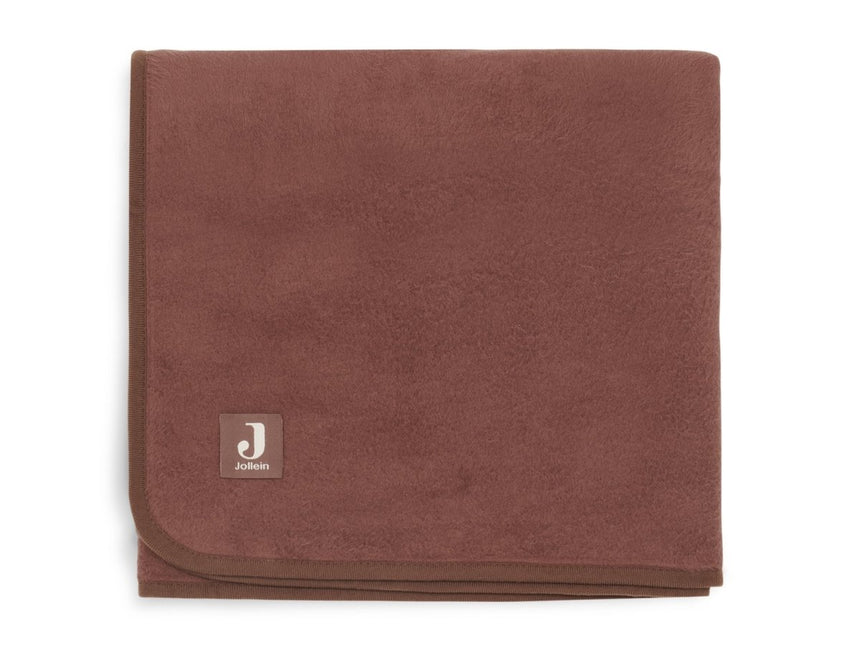 Jollein Wiegdeken Chestnut 75x100cm koop je bij Babywinkel