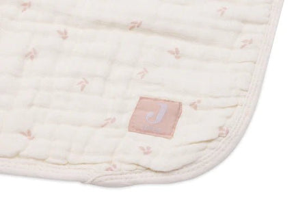Jollein Wiegdeken Harvest Wild Rose 75X100cm - Jollein - Babywinkel - 8717329380943