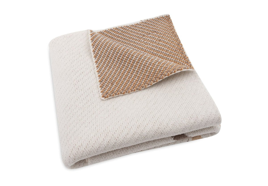 Jollein Wiegdeken Nostalgic Ride 75 X 100 Cm koop je bij Babywinkel