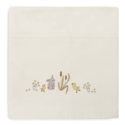 Jollein Wieglaken Riverside 75X100Cm - Jollein - Babywinkel - 8717329387867