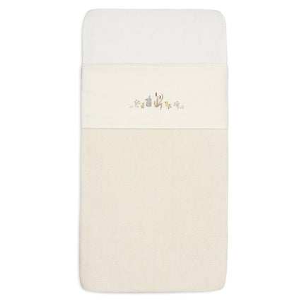 Jollein Wieglaken Riverside 75X100Cm - Jollein - Babywinkel - 8717329387867