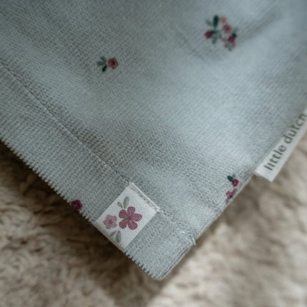 Little Dutch Baby Jurkje Mouwloos Fairy Green Flower koop je bij Babywinkel