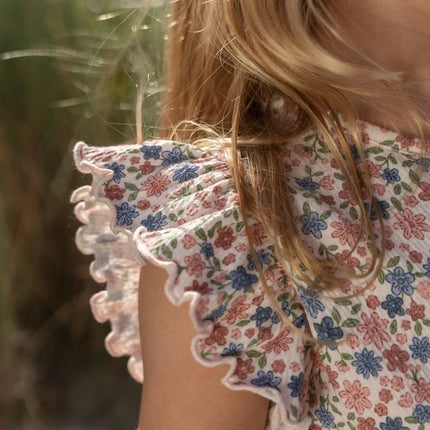 Jurkje mouwloos Meadow Flowers koop je bij Babywinkel