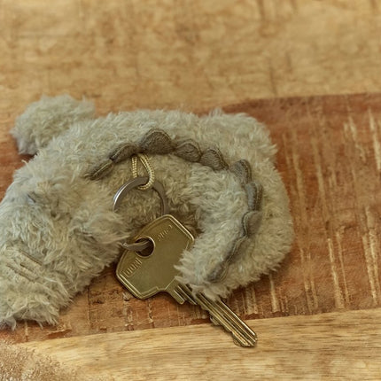 Little Dutch Sleutelhanger Krokodil Safari
