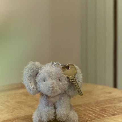 Little Dutch Sleutelhanger Olifant Safari