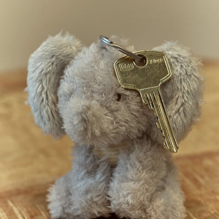 Little Dutch Sleutelhanger Olifant Safari
