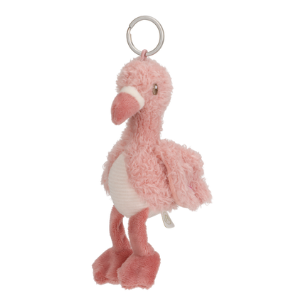 Little Dutch Sleutelhanger Flamingo Safari