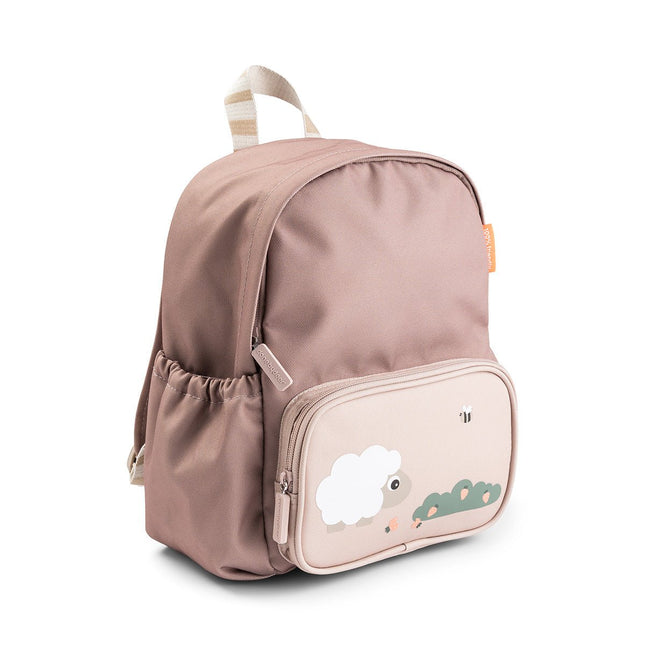 Kids backpack Tiny farm 7,5 L - Babywinkel - 5712643059943