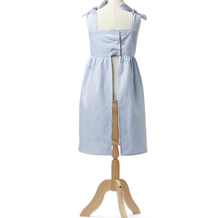 Kid's Concept Baby Jurkje Schort Carl Larsson - Kid's Concept - Babywinkel - 7340028732952