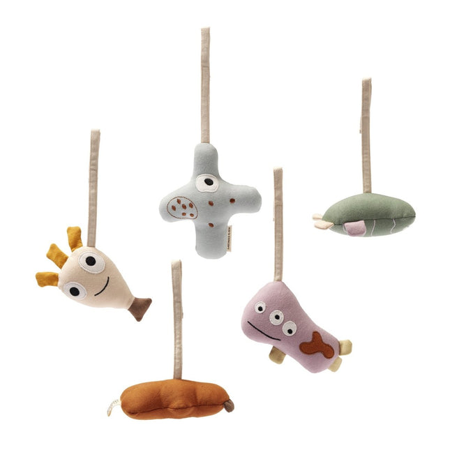 Kid's Concept Babygym Figuren - Kid's Concept - Babywinkel - 7340028731382