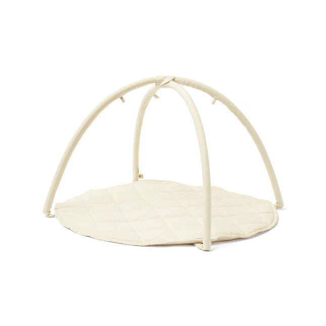 Kid's Concept Babygym Gebroken Wit - Kid's Concept - Babywinkel - 7340028730323