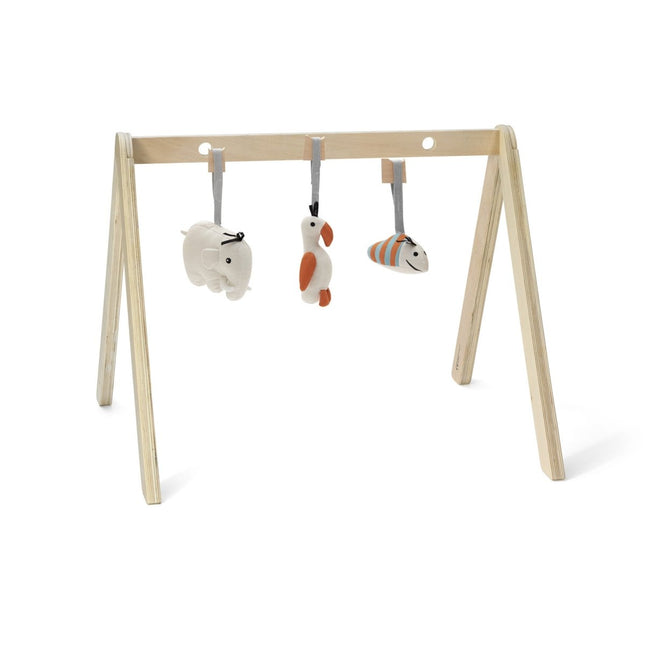 Kid's Concept Babygym Naturel - Kid's Concept - Babywinkel - 7340028728719