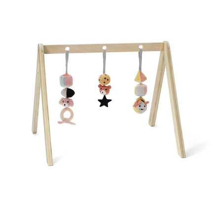 Kid's Concept Babygym Naturel - Kid's Concept - Babywinkel - 7340028728719