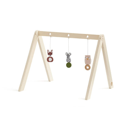 Kid's Concept Babygym Naturel - Kid's Concept - Babywinkel - 7340028728719