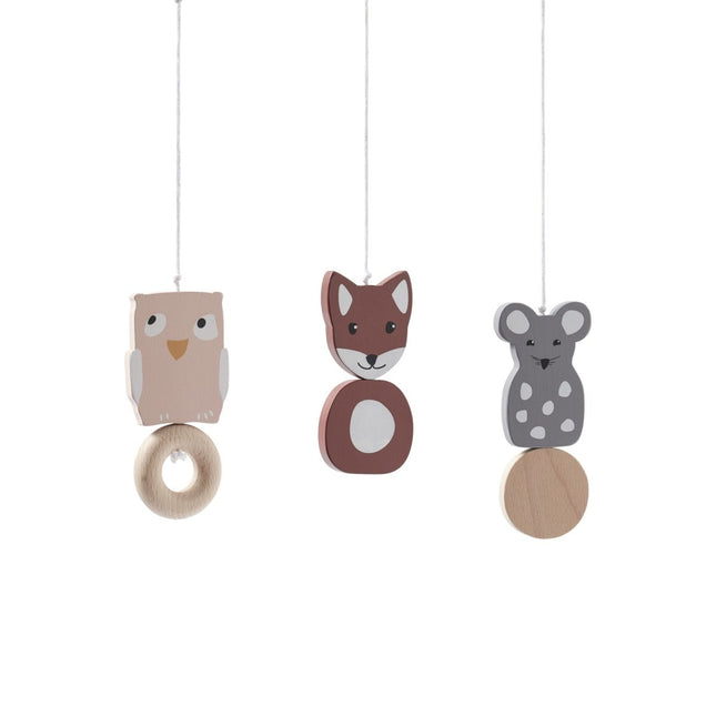Kid's Concept Babygym Speeltjes Speelfiguren - Kid's Concept - Babywinkel - 7340028729235