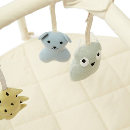 Kid's Concept Babygym Speeltjes Woodland 5pcs - Kid's Concept - Babywinkel - 7340028730330