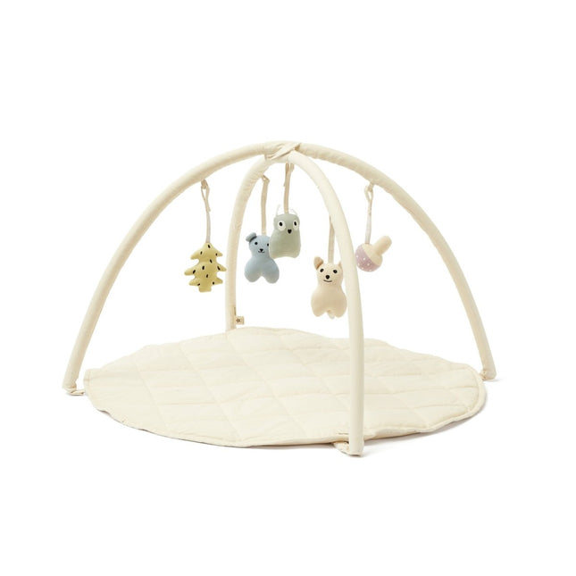 Kid's Concept Babygym Speeltjes Woodland 5pcs - Kid's Concept - Babywinkel - 7340028730330