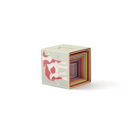 Kid's Concept Blokkenset 1 - 10 Aiden - Kid's Concept - Babywinkel - 7340028735304