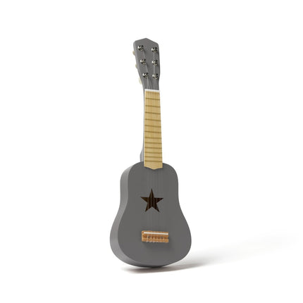 Kid's Concept Gitaar Donkergrijs - Kid's Concept - Babywinkel - 7340028730651