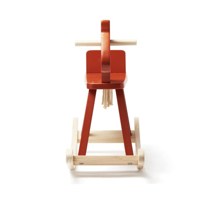 Kid's Concept Hobbelfiguur Rocking Paard Carl Larsson Oranje - Kid's Concept - Babywinkel - 7340028732938