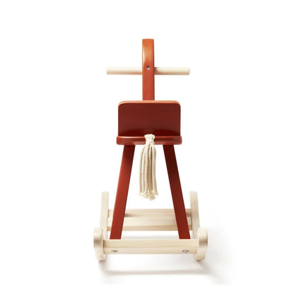 Kid's Concept Hobbelfiguur Rocking Paard Carl Larsson Oranje - Kid's Concept - Babywinkel - 7340028732938