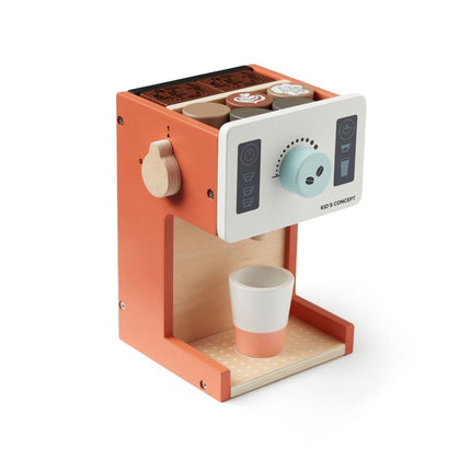 Kid's Concept Houten Speelgoed Koffiebar - Kid's Concept - Babywinkel - 7340028734604