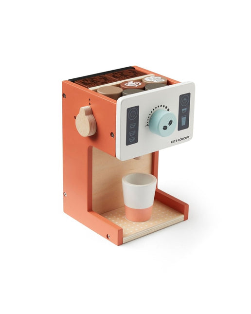 Kid's Concept Houten Speelgoed Koffiebar - Kid's Concept - Babywinkel - 7340028734604
