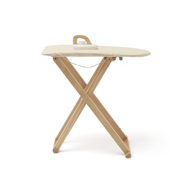 Kid's Concept Houten Speelgoed Strijkijzer Met Plank - Kid's Concept - Babywinkel - 7340028731009