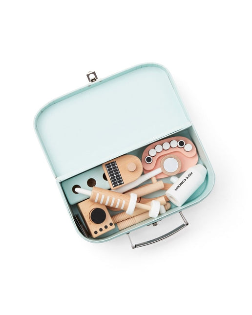 Kid's Concept Houten Speelgoed Tandarts Set - Kid's Concept - Babywinkel - 7340028734598