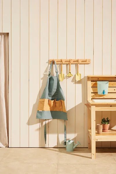 Kid's Concept Kindergereedschap Tuin Kid'S Hub 22 x 12 x 19 - Kid's Concept - Babywinkel - 7340028734826