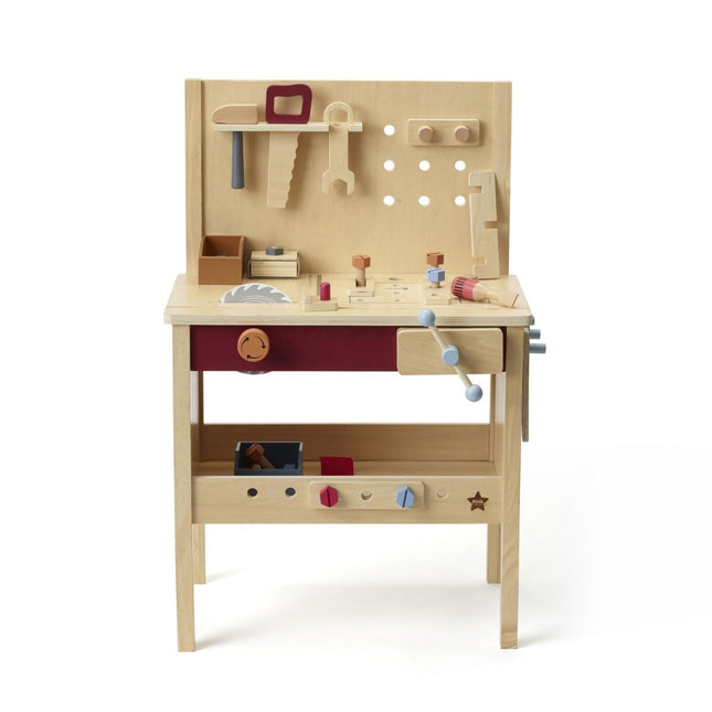 Kid's Concept Kindergereedschap Werkbank - Kid's Concept - Babywinkel - 7340028731535