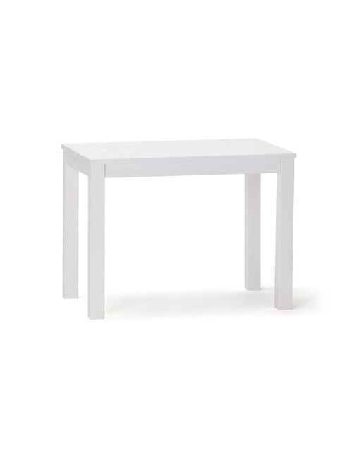 Kid's Concept Kindertafel Set Tuinbank Wit koop je bij Babywinkel