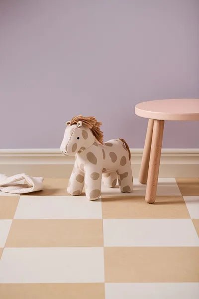 Kid's Concept Knuffel Paard Dotty Aiden koop je bij Babywinkel