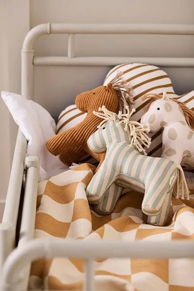 Kid's Concept Knuffel Paard Vera Aiden koop je bij Babywinkel