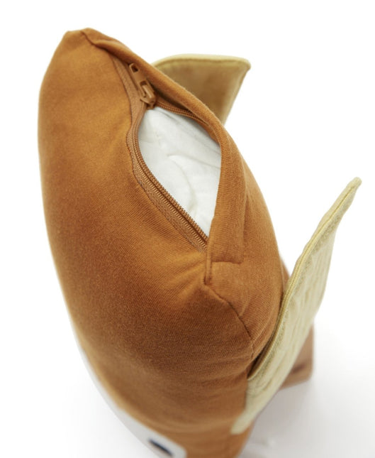 Kid's Concept Knuffel Pluche Uil Roest koop je bij Babywinkel