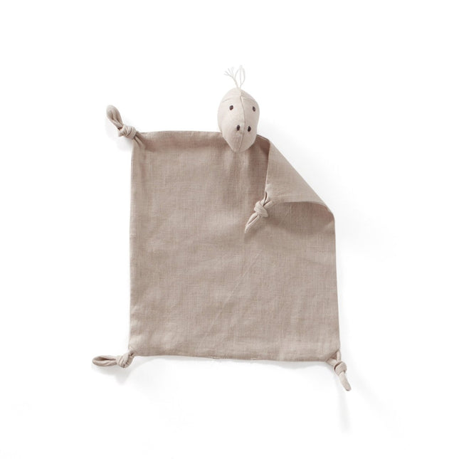 Kid's Concept Knuffeldoekje Dino - Kid's Concept - Babywinkel - 7340028729266